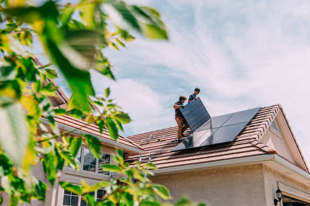Roof Gutter Cleaning in Broadview Heights, OH