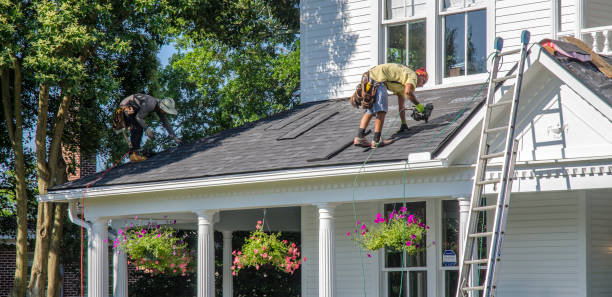 Gutter Installation and Roofing in Broadview Heights, OH